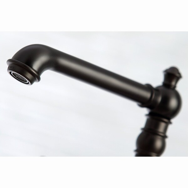 KS7275ALBS Kitchen Faucet W/ Side Sprayer, Oil Rubbed Bronze